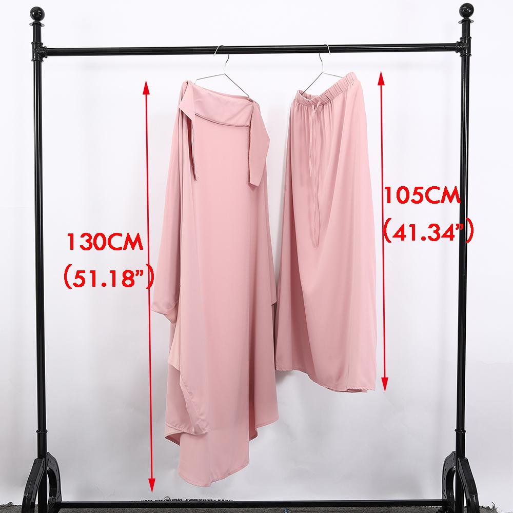 Abaya Hijab "Seyiz"